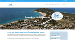 Desktop Screenshot of byroncentral.com