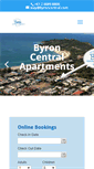 Mobile Screenshot of byroncentral.com